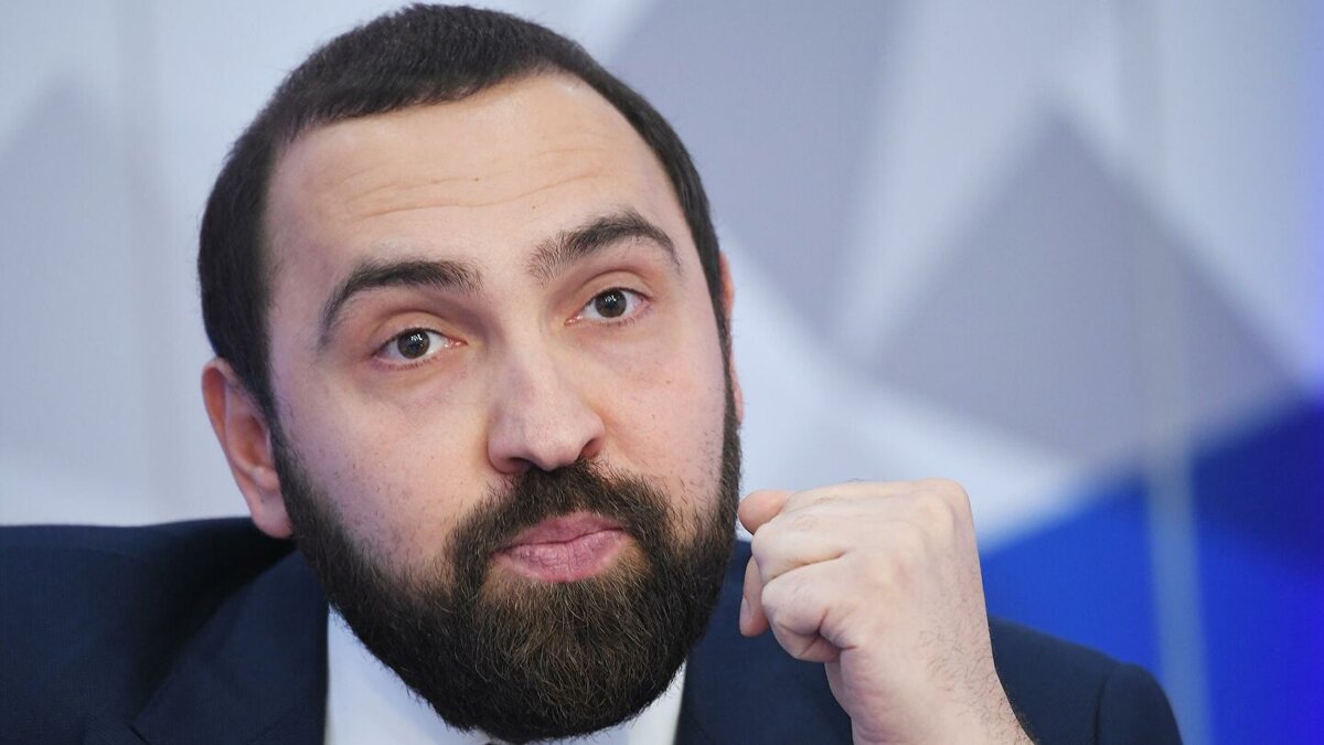 депутат Госдумы Султан Хамзаев
