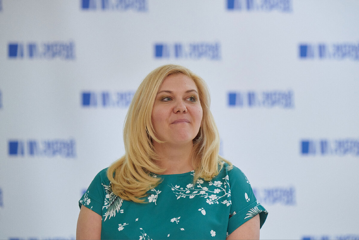 Смешное фото автора