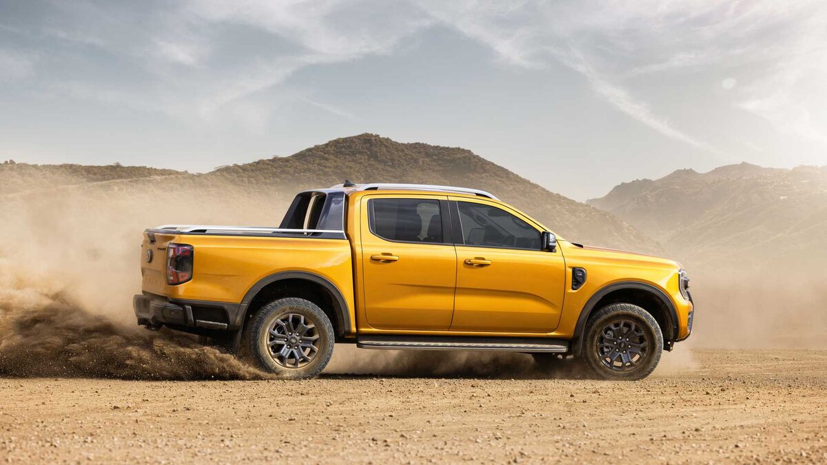 Ford Ranger 2022