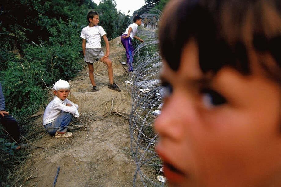 Фото Рона Хавива. Источник: https://www.ronhaviv.com/blood-and-honey