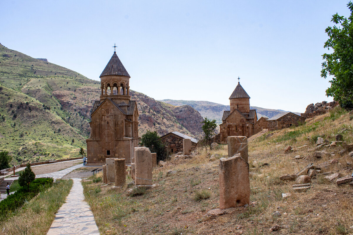 Нораванк. Фото автора