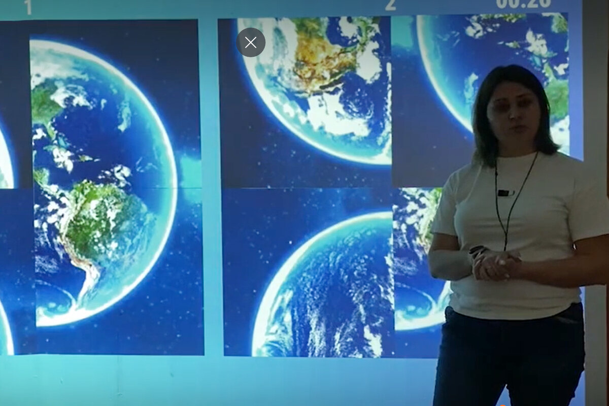 Интерактивные пазлы для занятия педагог, Елена Сергеевна, подготовила в нашем Редакторе «Методист»