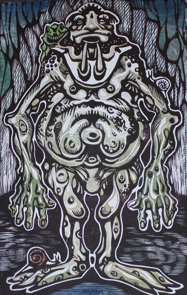 Иллюстрация Кирилла Сидорова