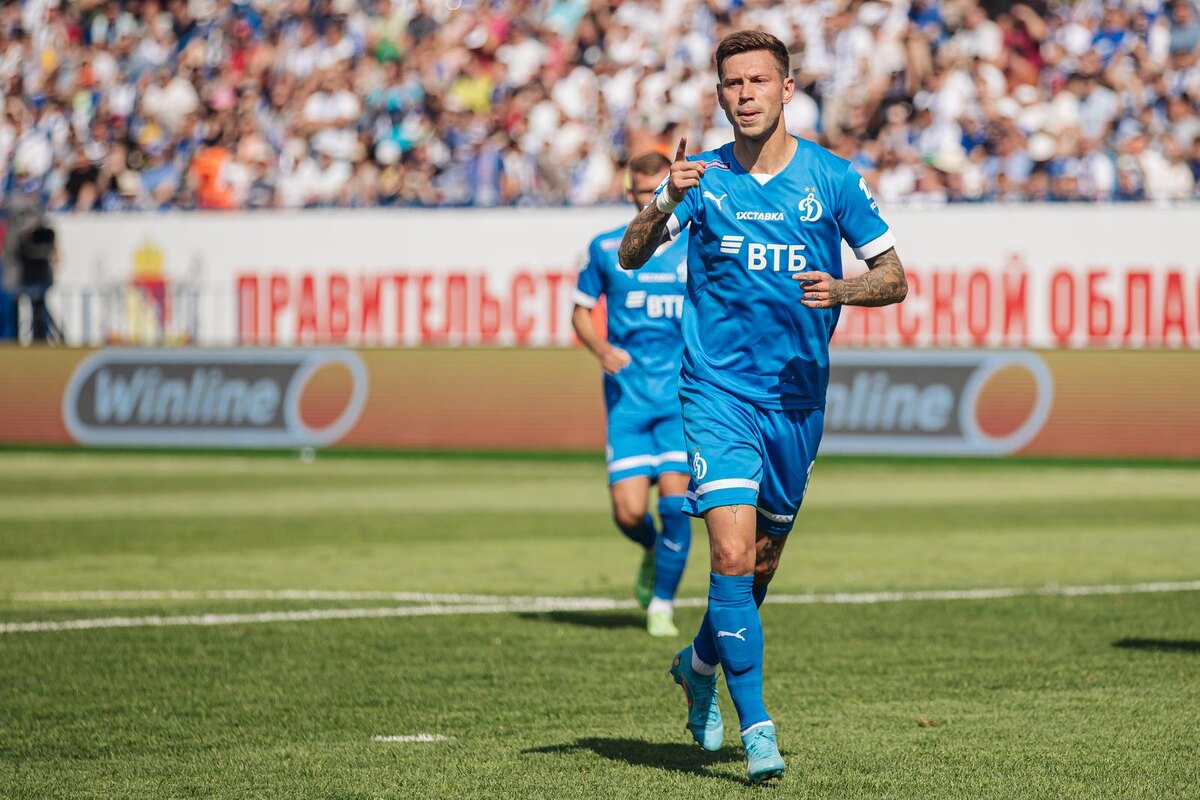 Фёдор Смолов