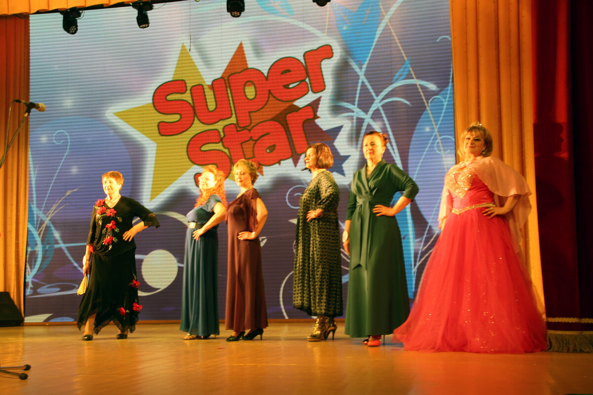 Принцессой можно быть в любом возрасте