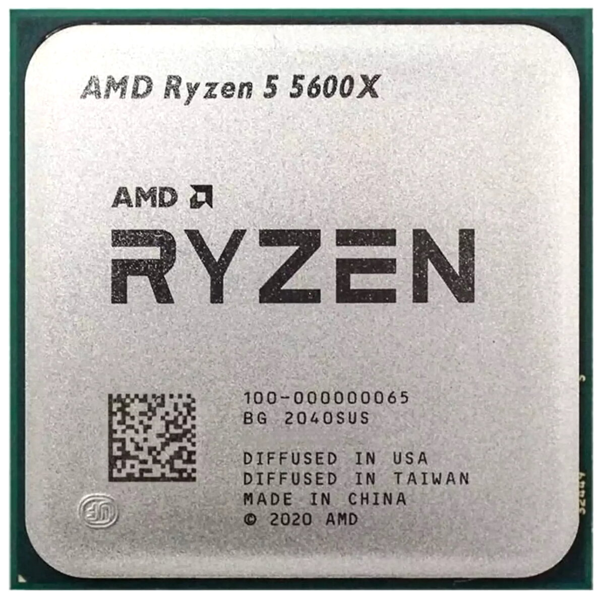 AMD Ryzen 5 5600X 