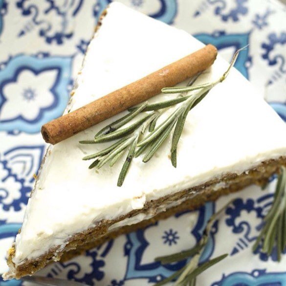 морковный торт