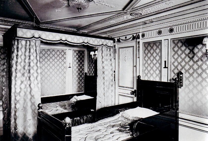 Сэкономили на безопасности, но не на дизайне салона