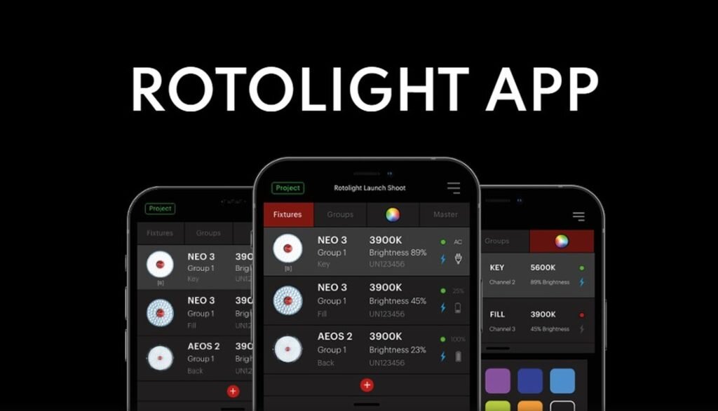    Фото: Rotolight