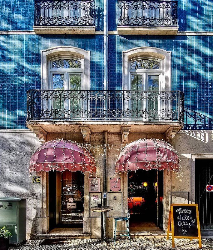 Лиссабон, Португалия