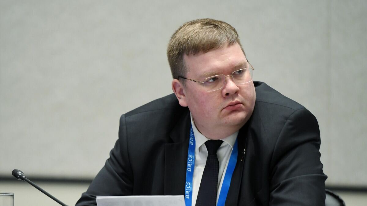    Глава города Чебоксары Олег Кортунов © РИА Новости / Фотохост-агентство brics-russia2020.ru