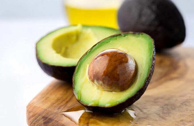 Авокадо - источник полезных жиров