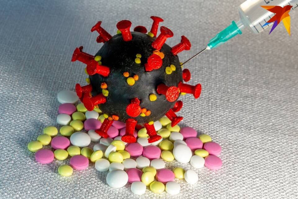     В Мурманской области увеличивает число заболевших коронавирусом. Олег ЗОЛОТО