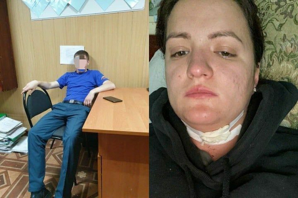     Сотрудники правоохранительных органов все еще проводят проверку.