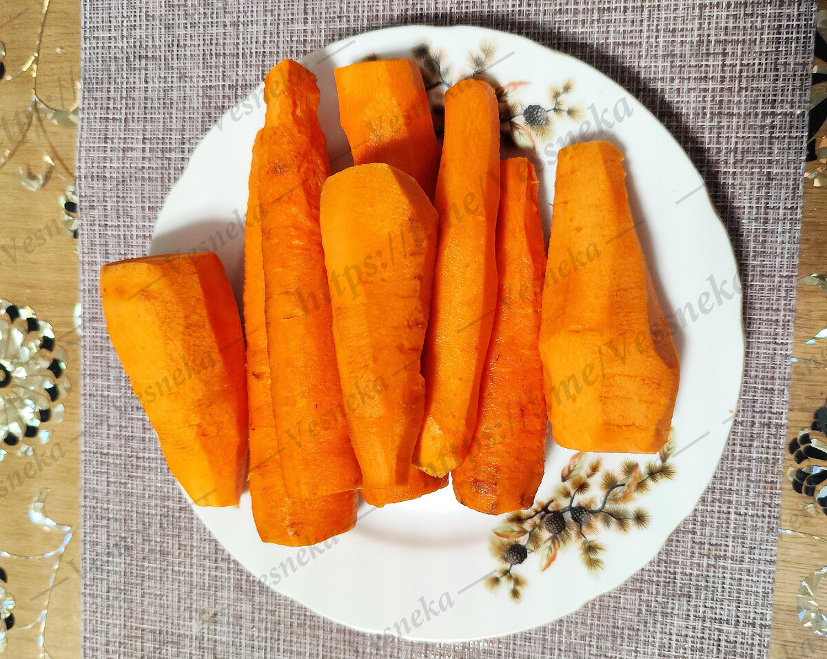 Кулинария Мастер-класс Морковка по-корейски Продукты пищевые