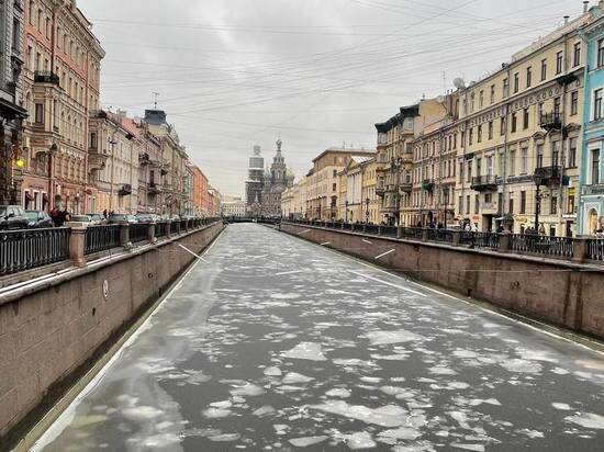     Надолго это явление не задержится. Фото: МК в Питере