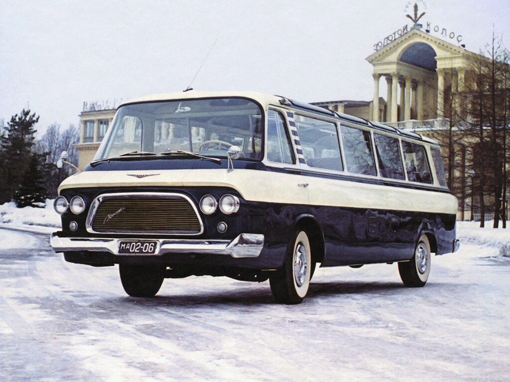 ЗИЛ-118 «Юность»