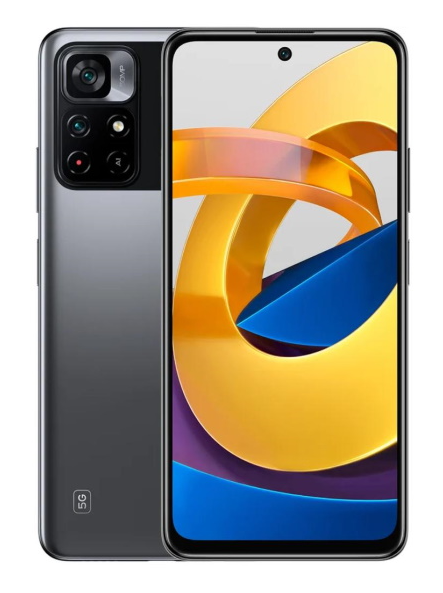 Характеристики:
Диагональ экрана: 6,6 дюйма Разрешение экрана: 2400×1080
Вес: 195 г
Количество SIM-карт: 2
Процессор: MediaTek Dimensity 810
Объем памяти: 64 Гб, 128 Гб
Объем ОЗУ: 4 Гб, 6 Гб
Емкость аккумулятора: 5000 мАч
Тыловая камера: два модуля 50/2 МП
Фронтальная камера: 16 МП
Поддержка карт памяти: есть

Плюсы
+ Хорошая основная камера 
+ Есть стереозвук
+ Хороший экран и платформа

Минусы
- Установлено много ненужного софта
- Многовато шумов на фотографиях ночной съемки.
