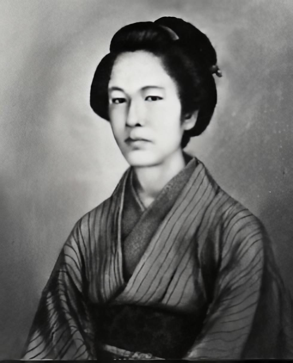 Прекрасный самурай: жизнь и смерть воительницы Накано Такэко