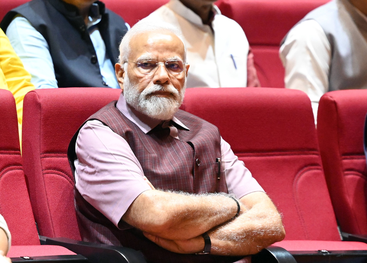 Фото: TASS / IMAGO / Hindustan Times 