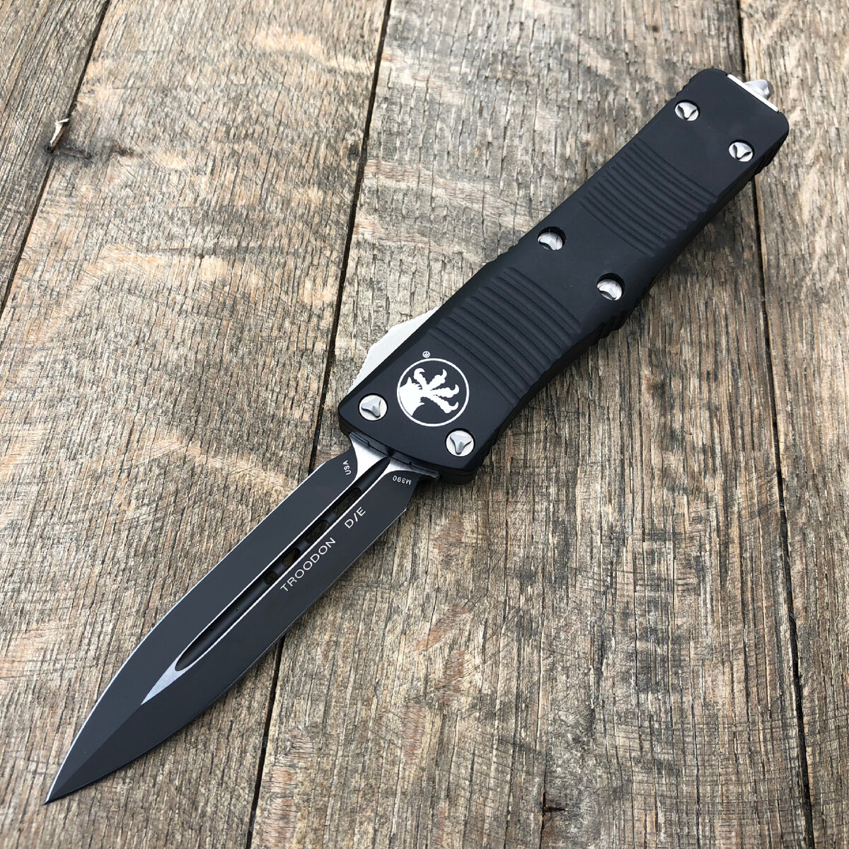 microtech troodon из 440C