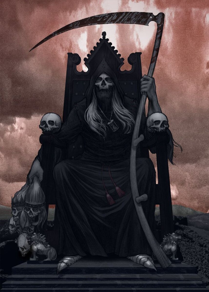 В таком образе я ее видел пару раз