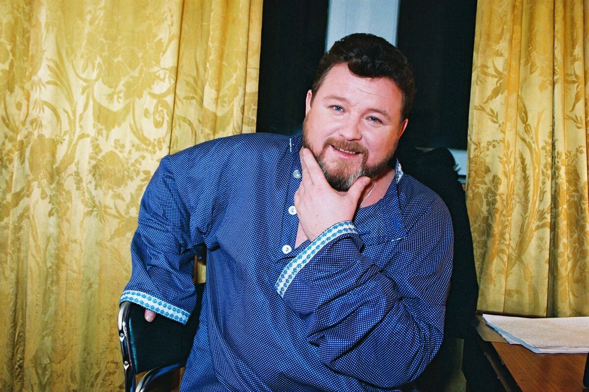 Михаил Евдокимов. Фото из интернета.