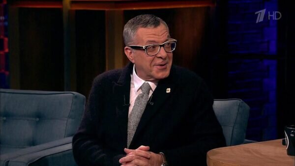    Андрей Ургант. Фото: ТВЦ