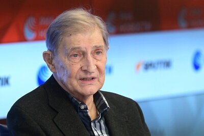    Актер Игорь Ясулович ©Владимир Трефилов РИА Новости