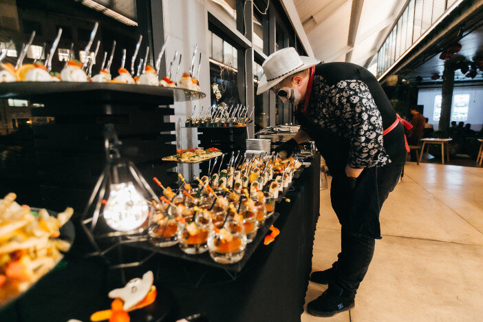 Хэллоуин вечеринка в офисе