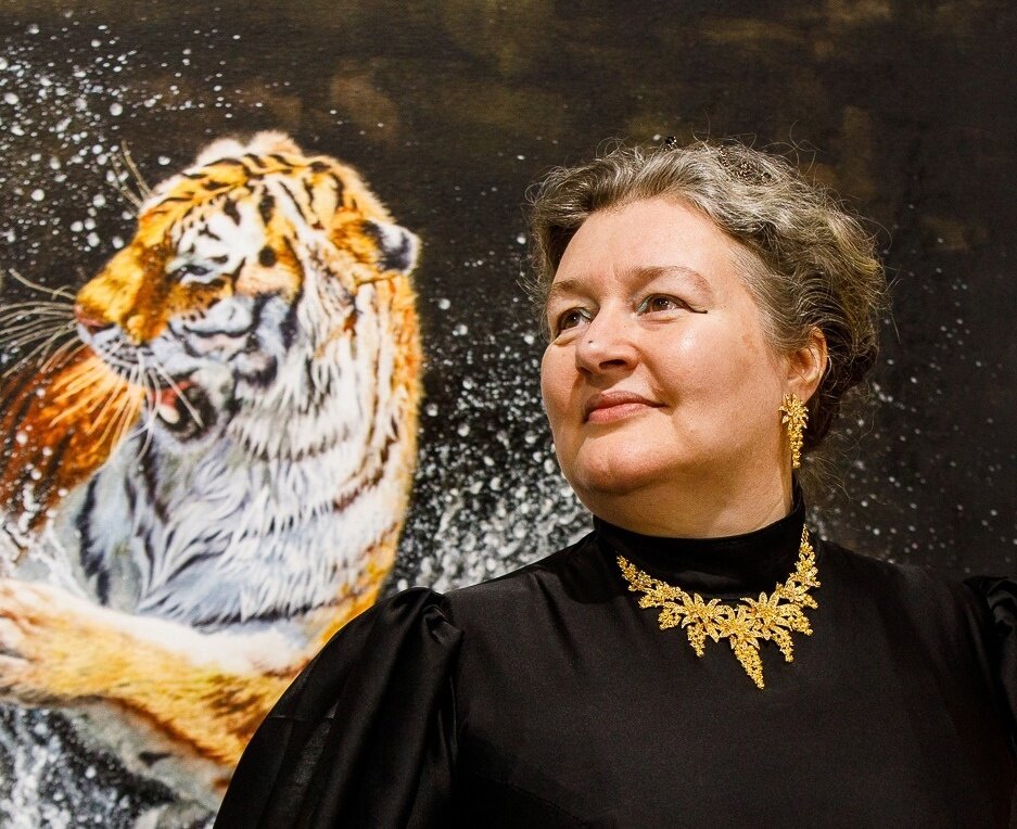 Александра Баркова