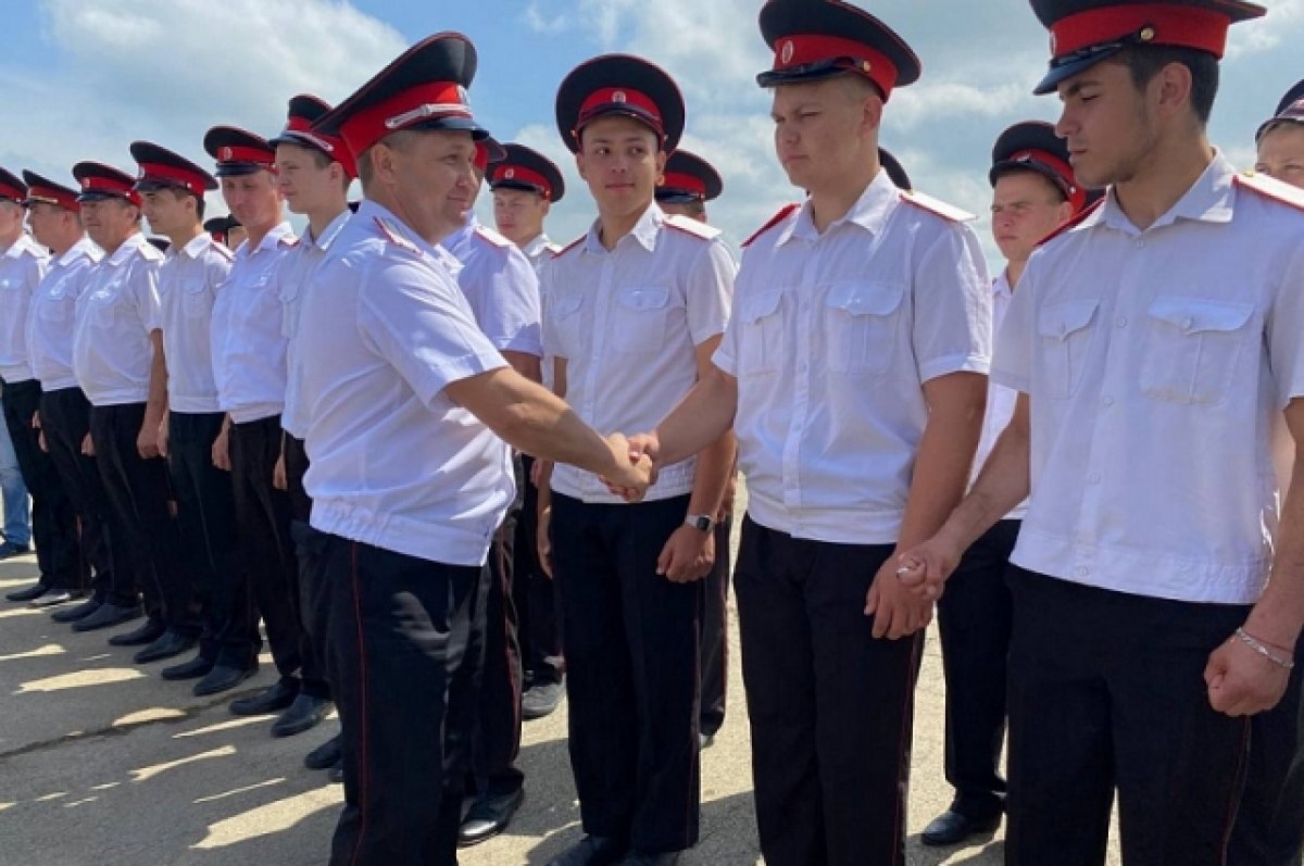    В Краснодаре состоялся круглый стол по традиционной казачьей культуре