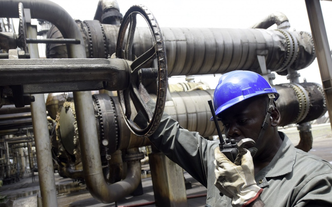 Oil problems