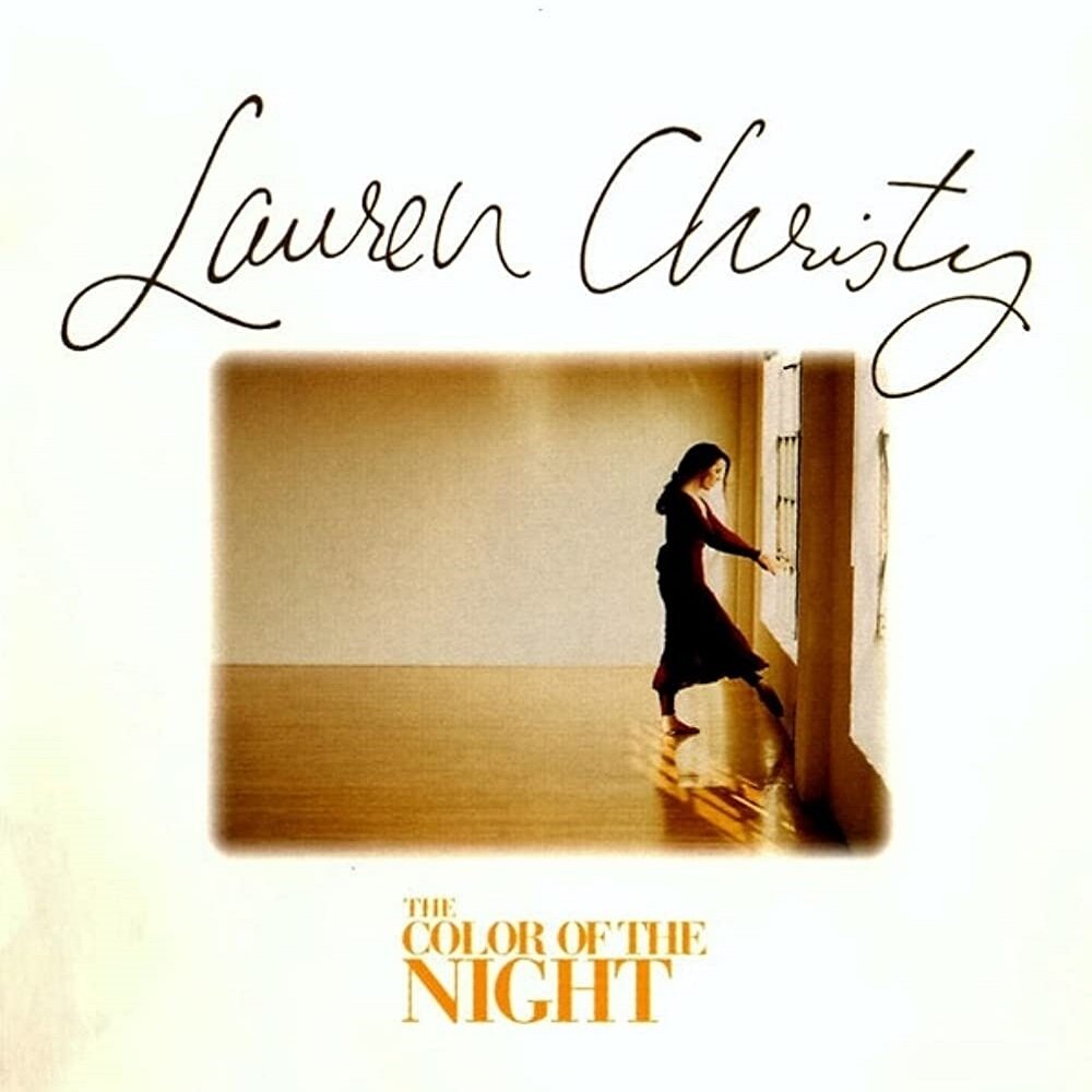 The night lauren christy. Lauren Christy. Лорен Кристи Color of the Night. The Colour of the Night Лорен Кристи. Lauren Christy обложка.