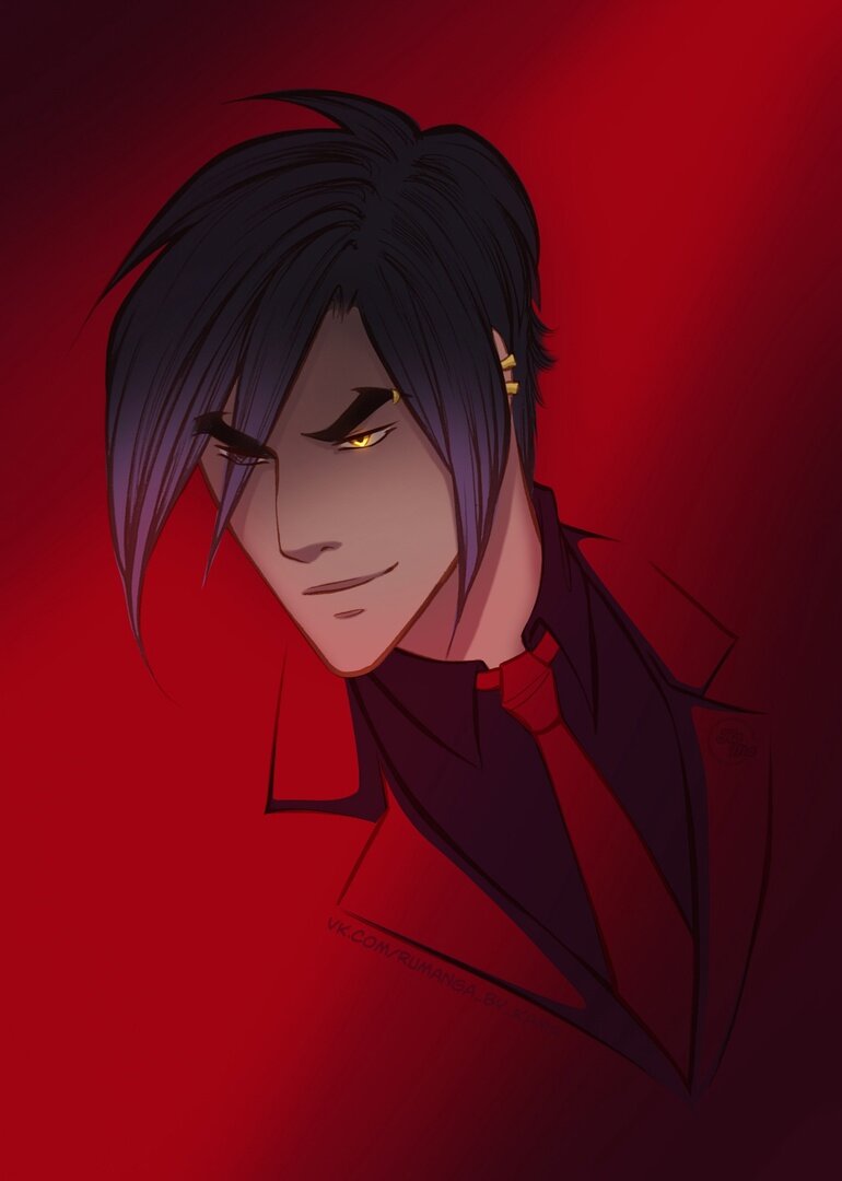 Арты с Магнусом