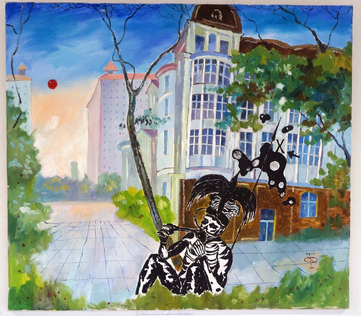 андеграунд23.