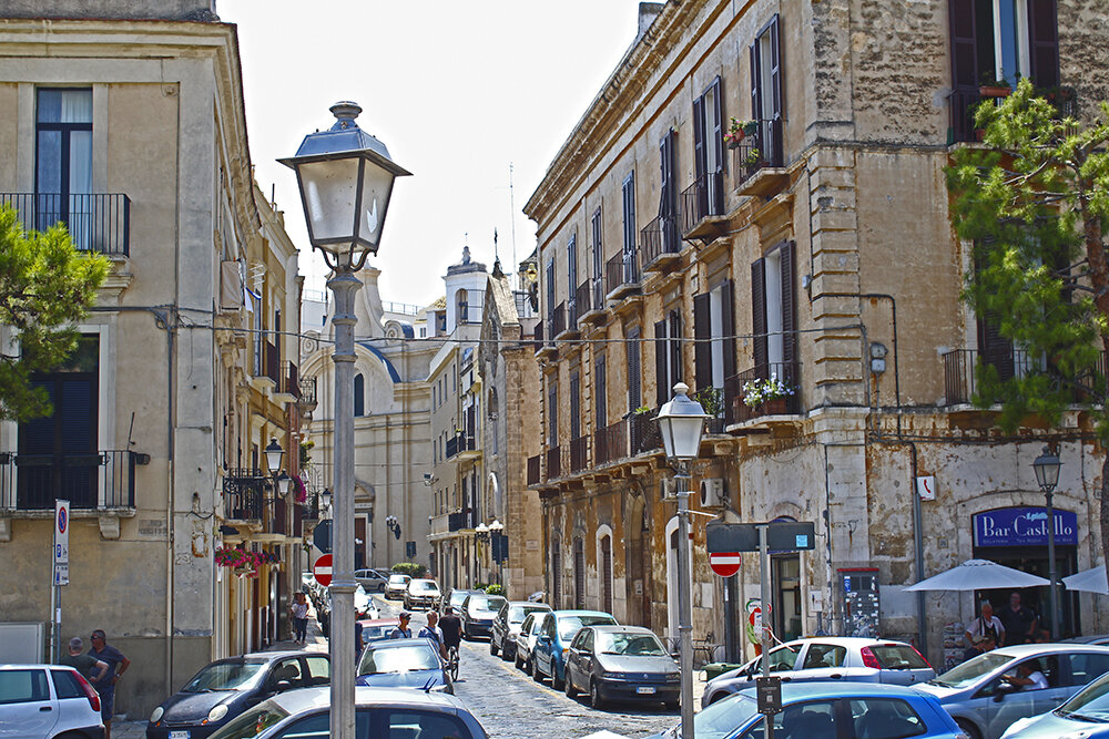 Бари. Италия. Фото автора