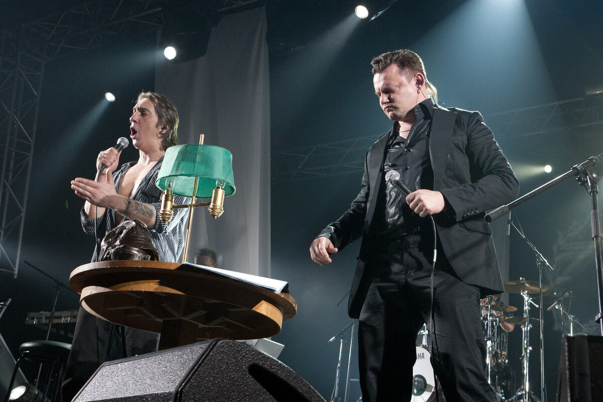 Исполнитель роли Горшка в сериале «Король и Шут» работает дворником в Петербурге.  Фото: Фото: © Anton Belitsky / Russian Look / globallookpress.com