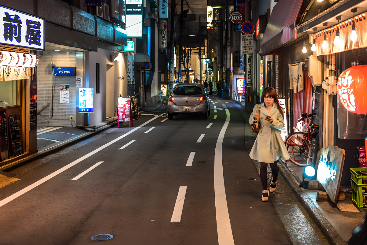 Cual es la mejor zona para hospedarse en tokio