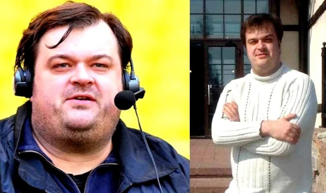      Популярный киноактер Василий Уткин