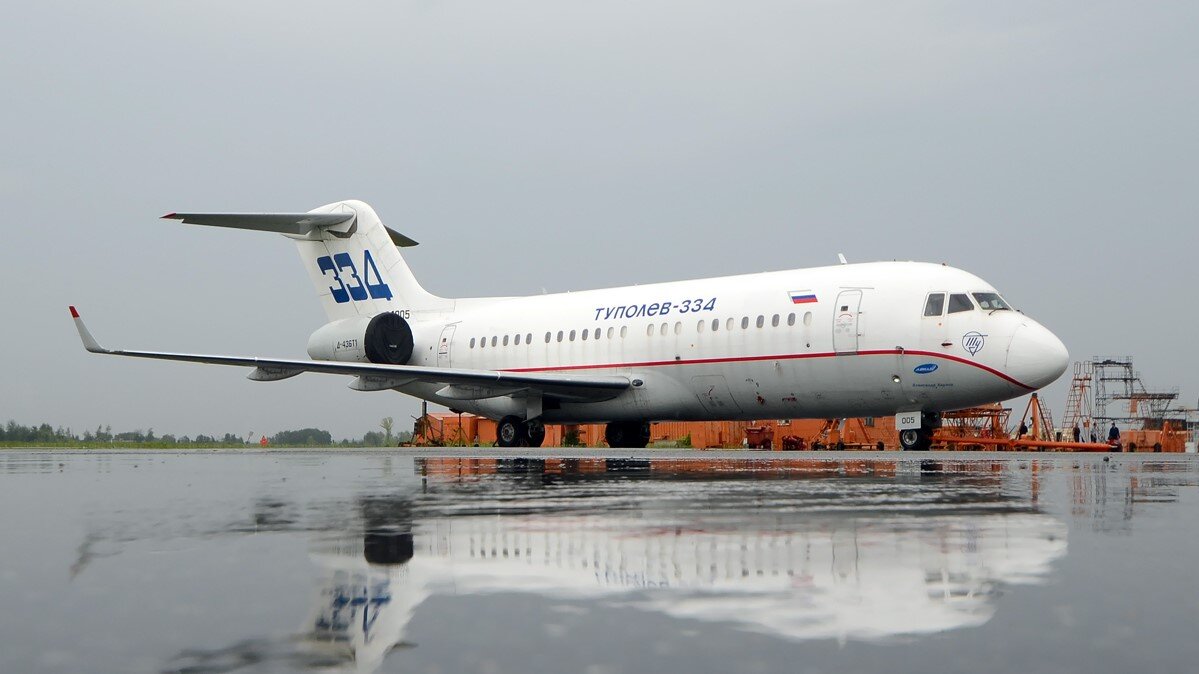 Ту-334 пассажирский. Ту-334-100д. Ту-334 пассажирский самолёт. Туполев 334.