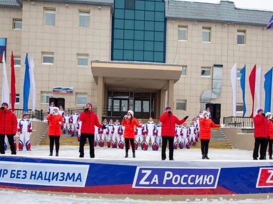     Архивное фото администрации Салехарда