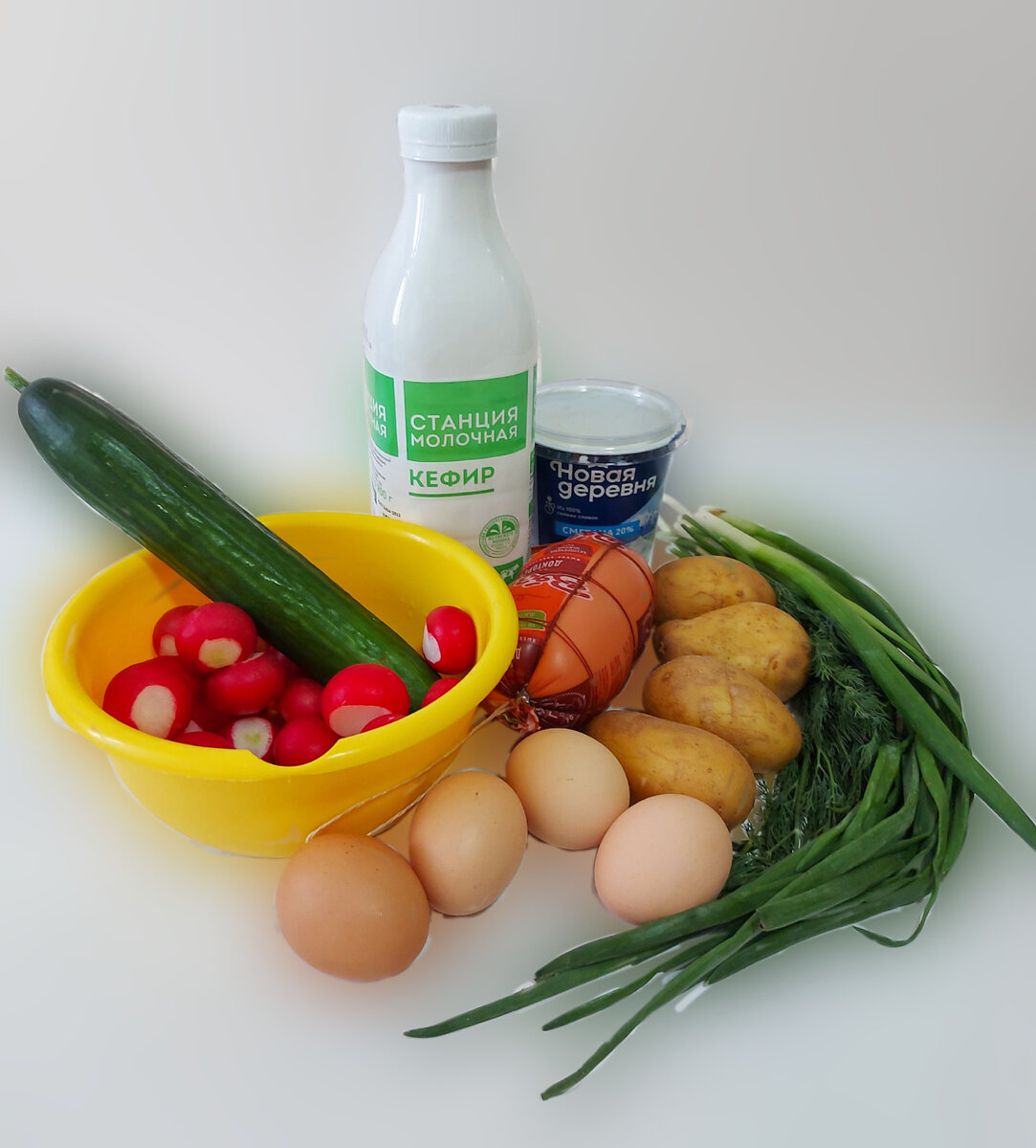 Ингредиенты 