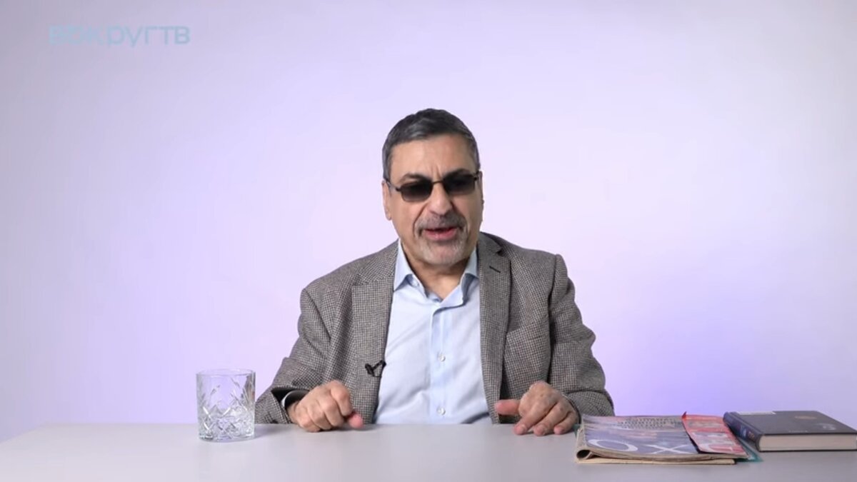 Павел Глоба: "Наступает благоприятное время для России, наша задача - не упустить эту возможность"