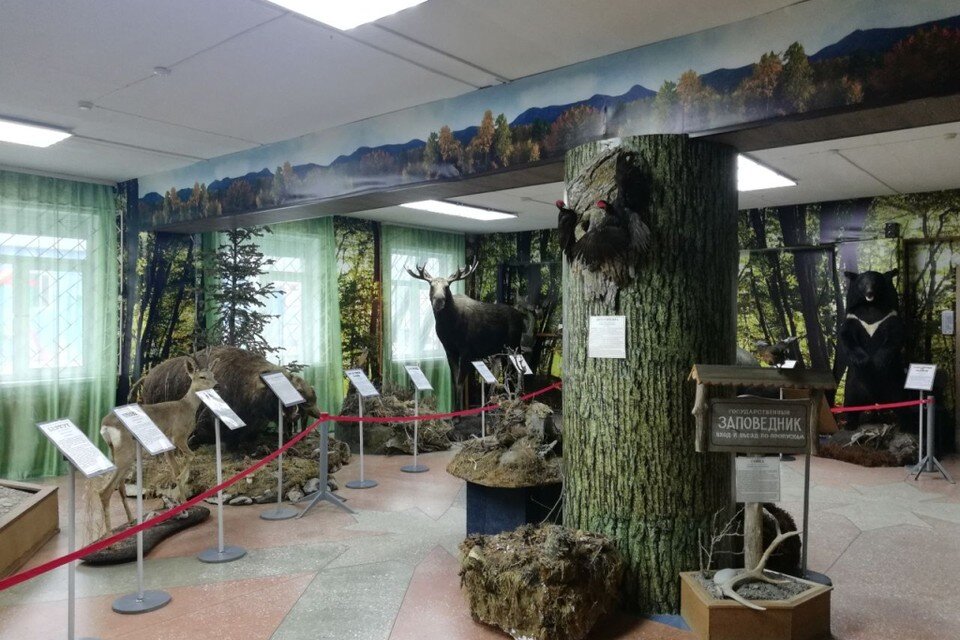     Музей выйдет на новый уровень. Фото: администрация Дальнегорского ГО