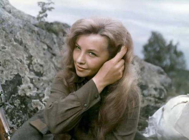 Ольга Остроумова