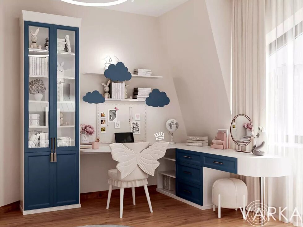 Рабочее место волшебницы фото 1