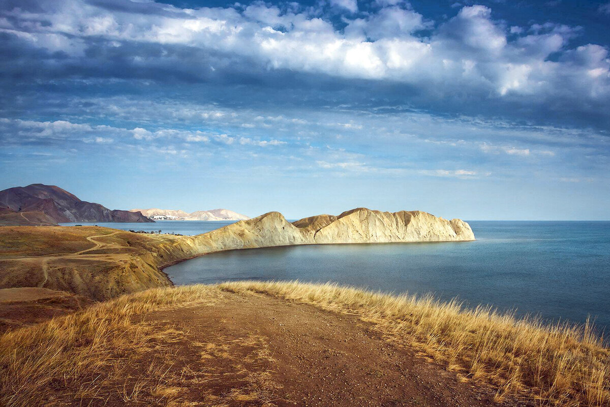 Крым мыс хамелеон фото