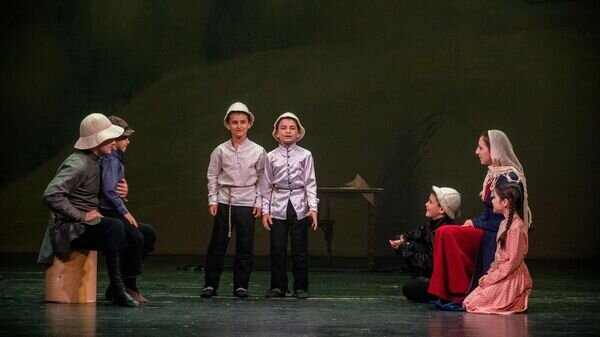    © Sputnik / Natalia Airiyan