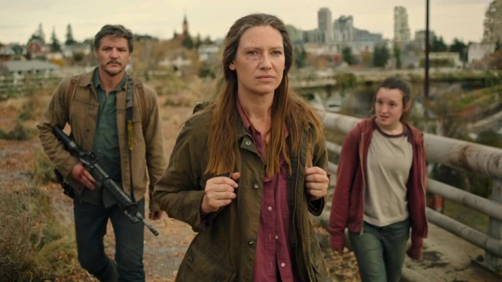 Кадр из сериала Одни из нас. Источник: imdb.com 